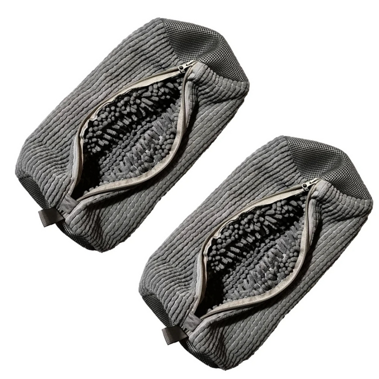 SOFTGUARD Wasch & Schuhtasche - ENCELLE