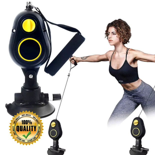 FlexFit Pro "Dein mobiles Fitnessstudio für überall" - ENCELLE