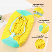 SOFTGUARD Wasch & Schuhtasche - ENCELLE