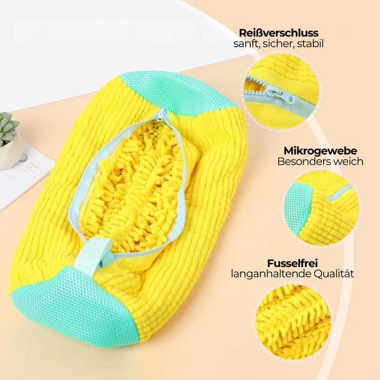 SOFTGUARD Wasch & Schuhtasche - ENCELLE