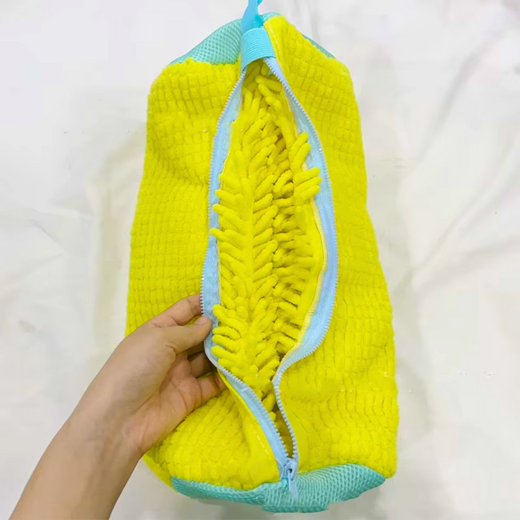 SOFTGUARD Wasch & Schuhtasche - ENCELLE